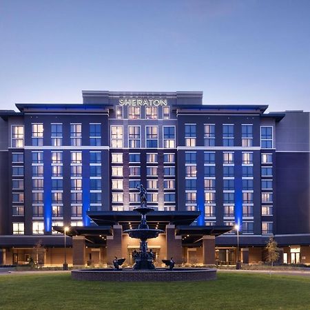 Sheraton Flowood The Refuge Hotel & Conference Center מראה חיצוני תמונה