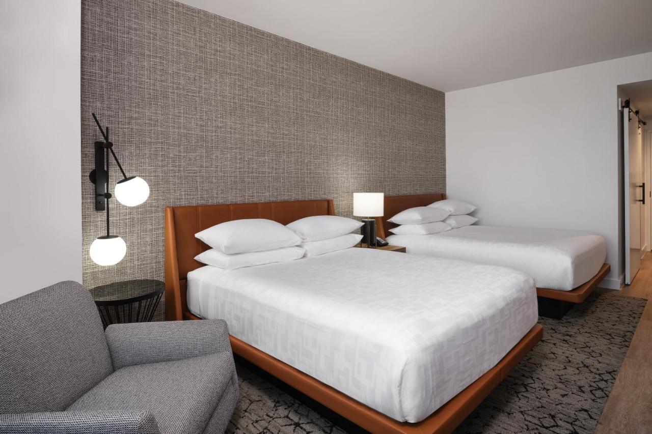 Sheraton Flowood The Refuge Hotel & Conference Center מראה חיצוני תמונה