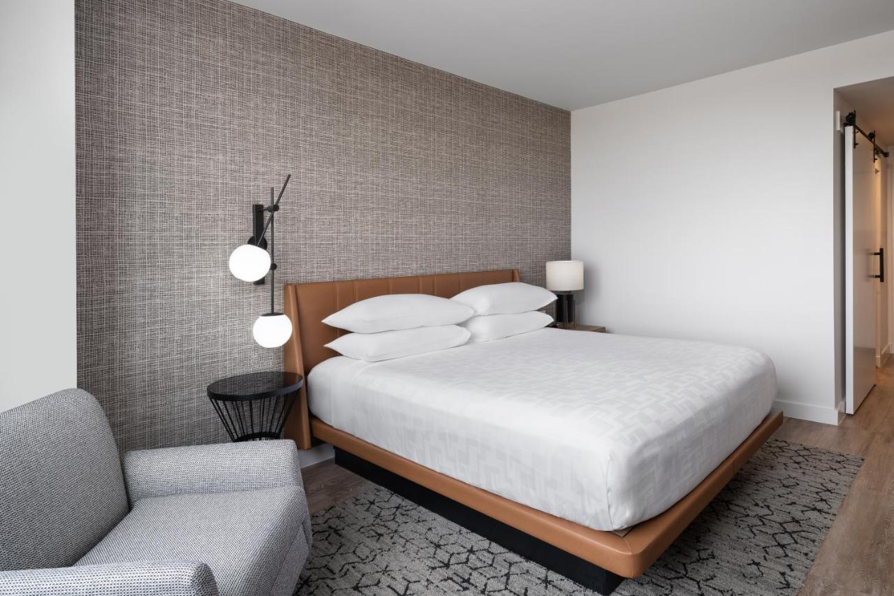 Sheraton Flowood The Refuge Hotel & Conference Center מראה חיצוני תמונה
