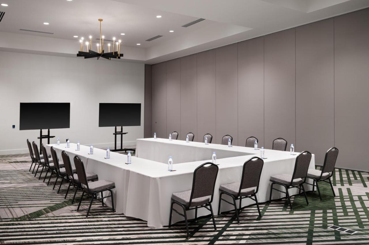 Sheraton Flowood The Refuge Hotel & Conference Center מראה חיצוני תמונה
