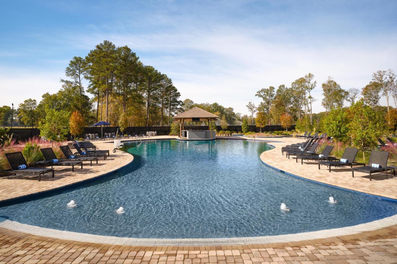 Sheraton Flowood The Refuge Hotel & Conference Center מראה חיצוני תמונה