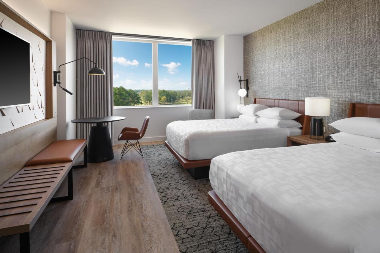 Sheraton Flowood The Refuge Hotel & Conference Center מראה חיצוני תמונה