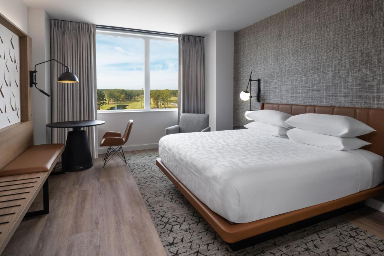 Sheraton Flowood The Refuge Hotel & Conference Center מראה חיצוני תמונה