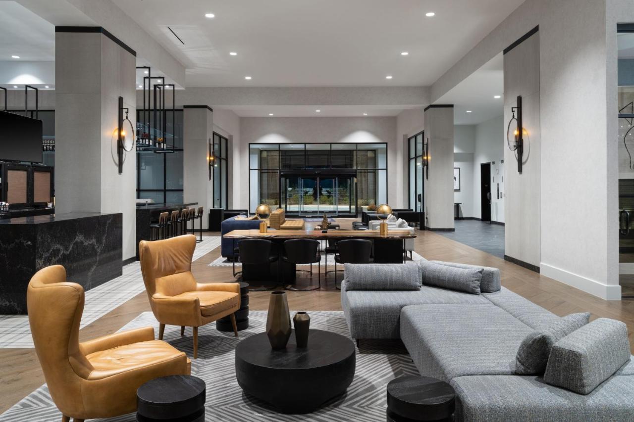 Sheraton Flowood The Refuge Hotel & Conference Center מראה חיצוני תמונה