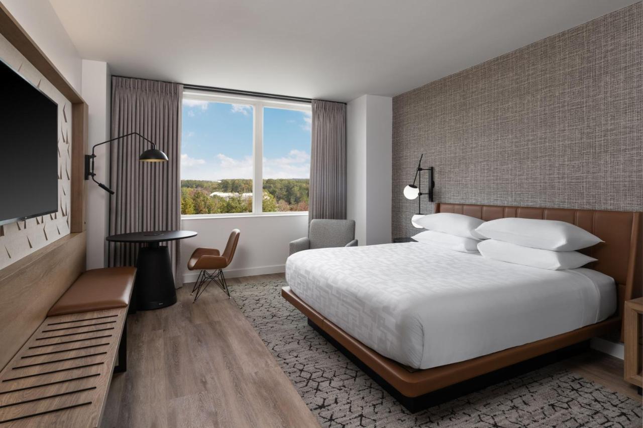 Sheraton Flowood The Refuge Hotel & Conference Center מראה חיצוני תמונה