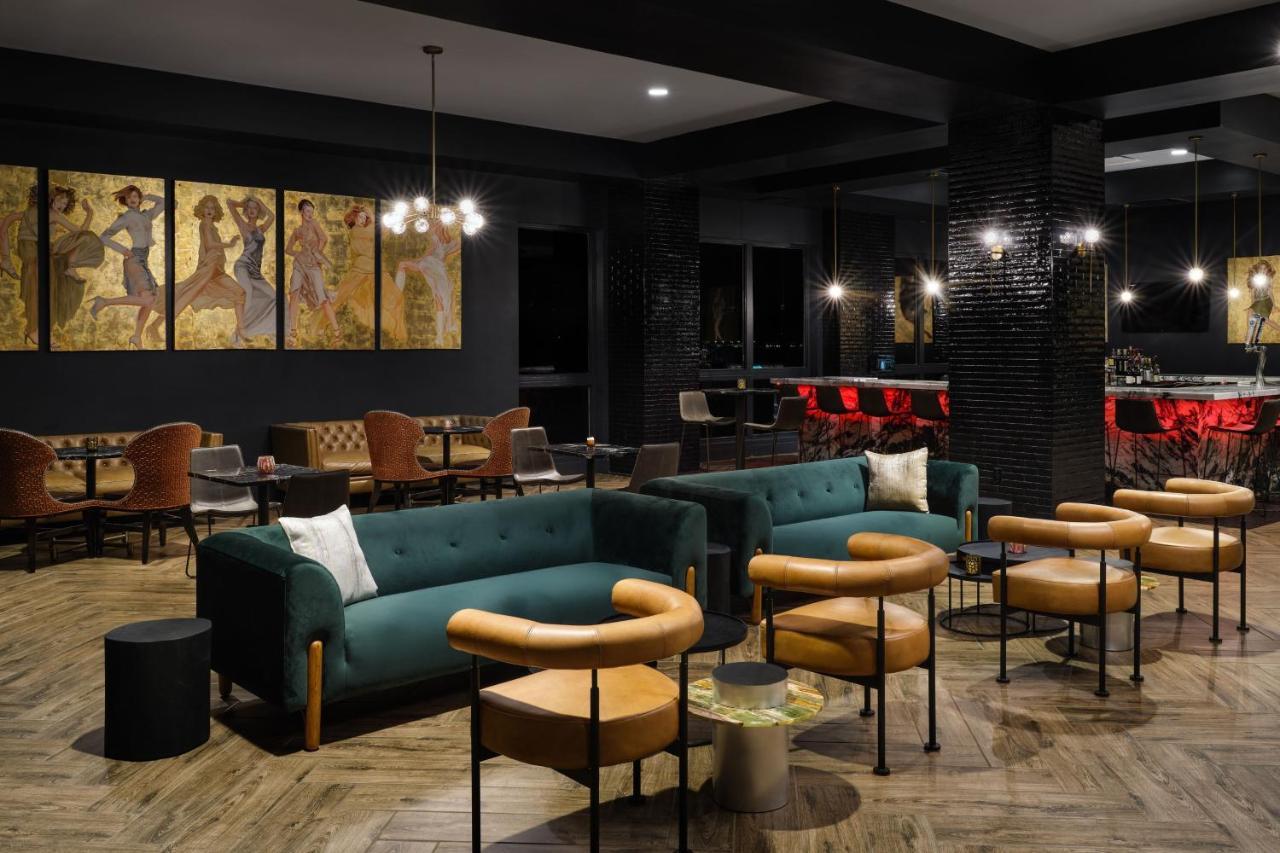 Sheraton Flowood The Refuge Hotel & Conference Center מראה חיצוני תמונה