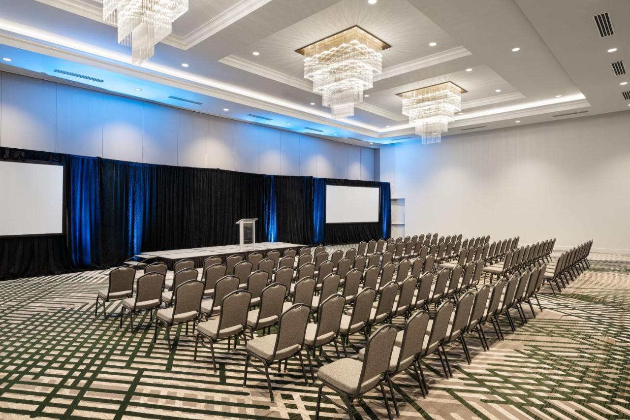Sheraton Flowood The Refuge Hotel & Conference Center מראה חיצוני תמונה