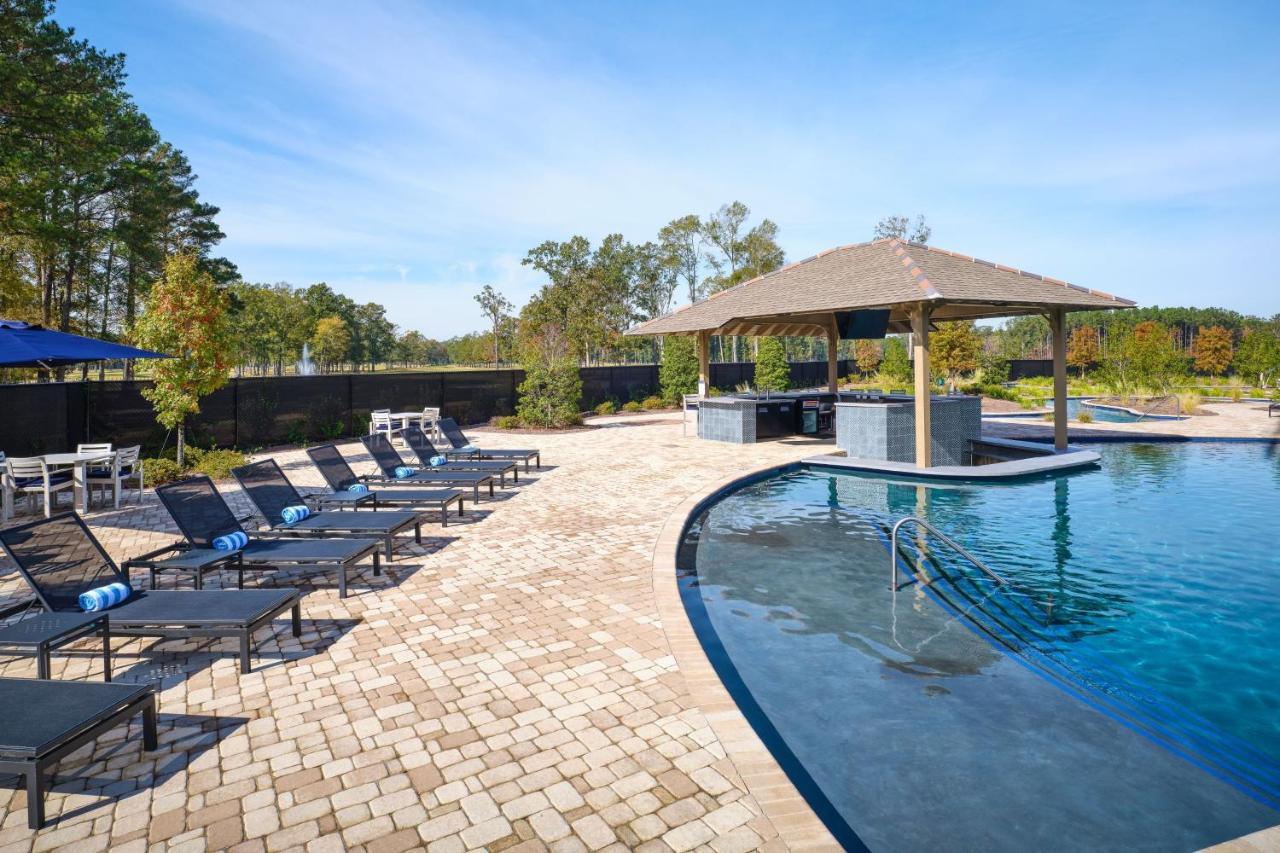 Sheraton Flowood The Refuge Hotel & Conference Center מראה חיצוני תמונה