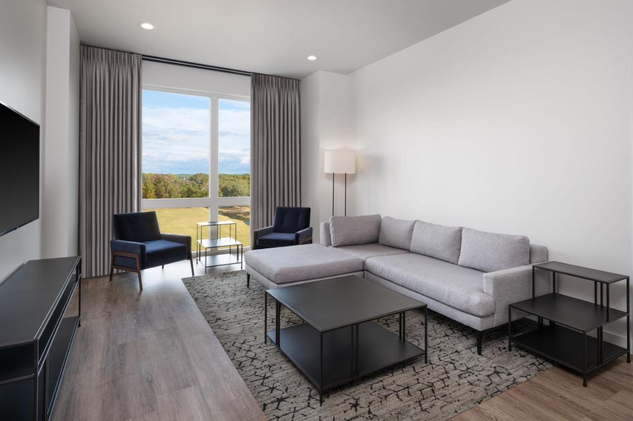 Sheraton Flowood The Refuge Hotel & Conference Center מראה חיצוני תמונה