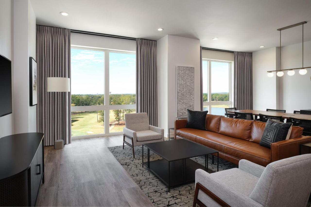 Sheraton Flowood The Refuge Hotel & Conference Center מראה חיצוני תמונה