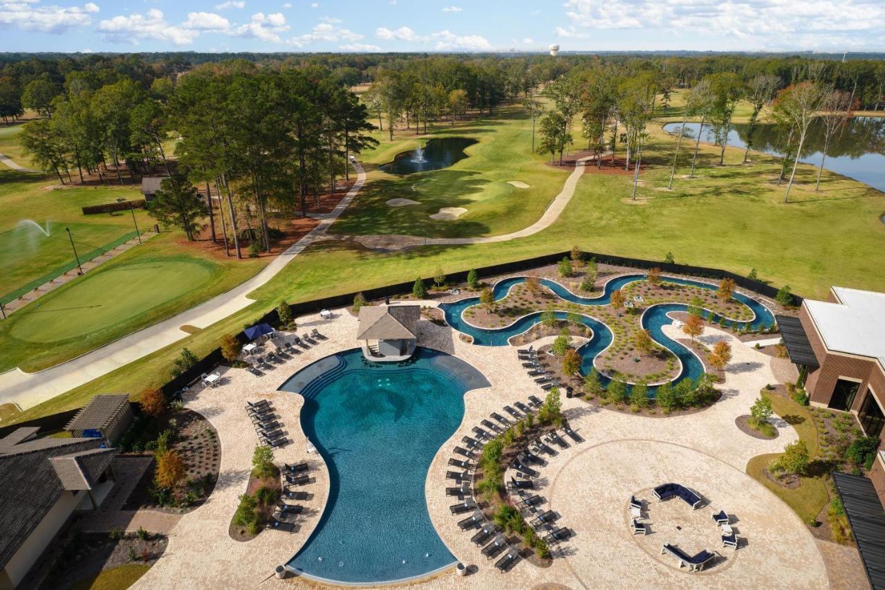 Sheraton Flowood The Refuge Hotel & Conference Center מראה חיצוני תמונה