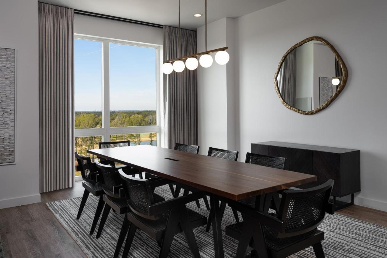 Sheraton Flowood The Refuge Hotel & Conference Center מראה חיצוני תמונה