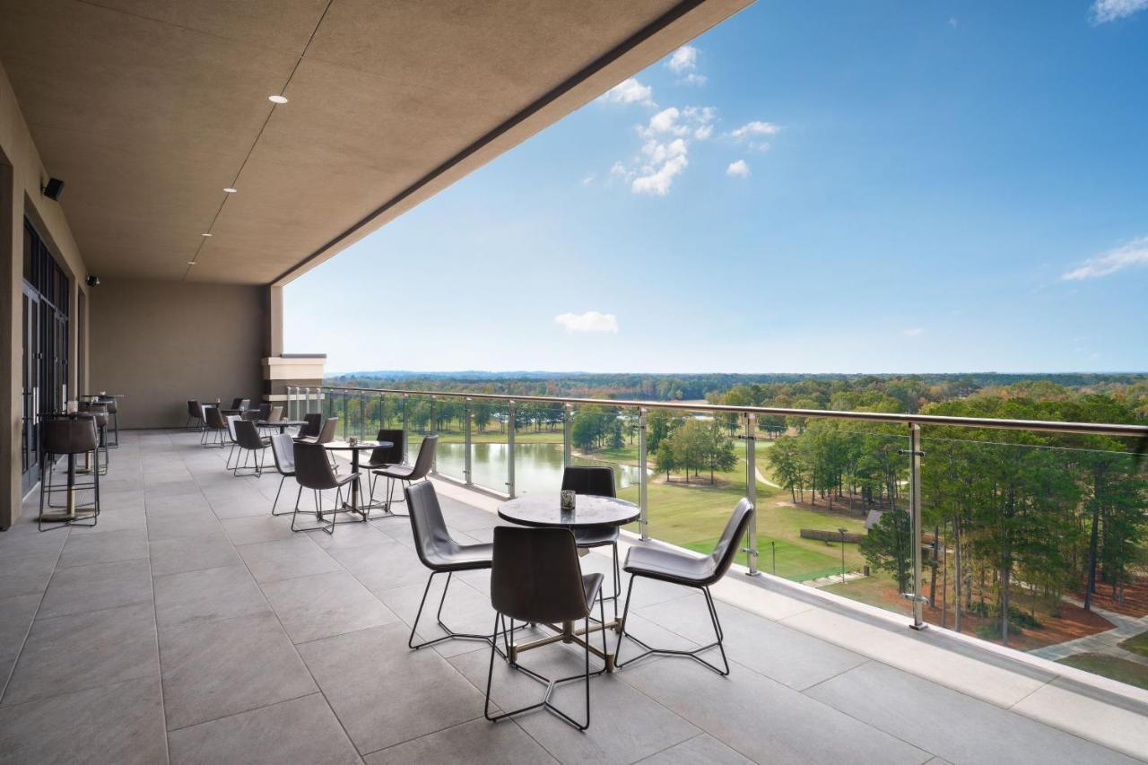 Sheraton Flowood The Refuge Hotel & Conference Center מראה חיצוני תמונה