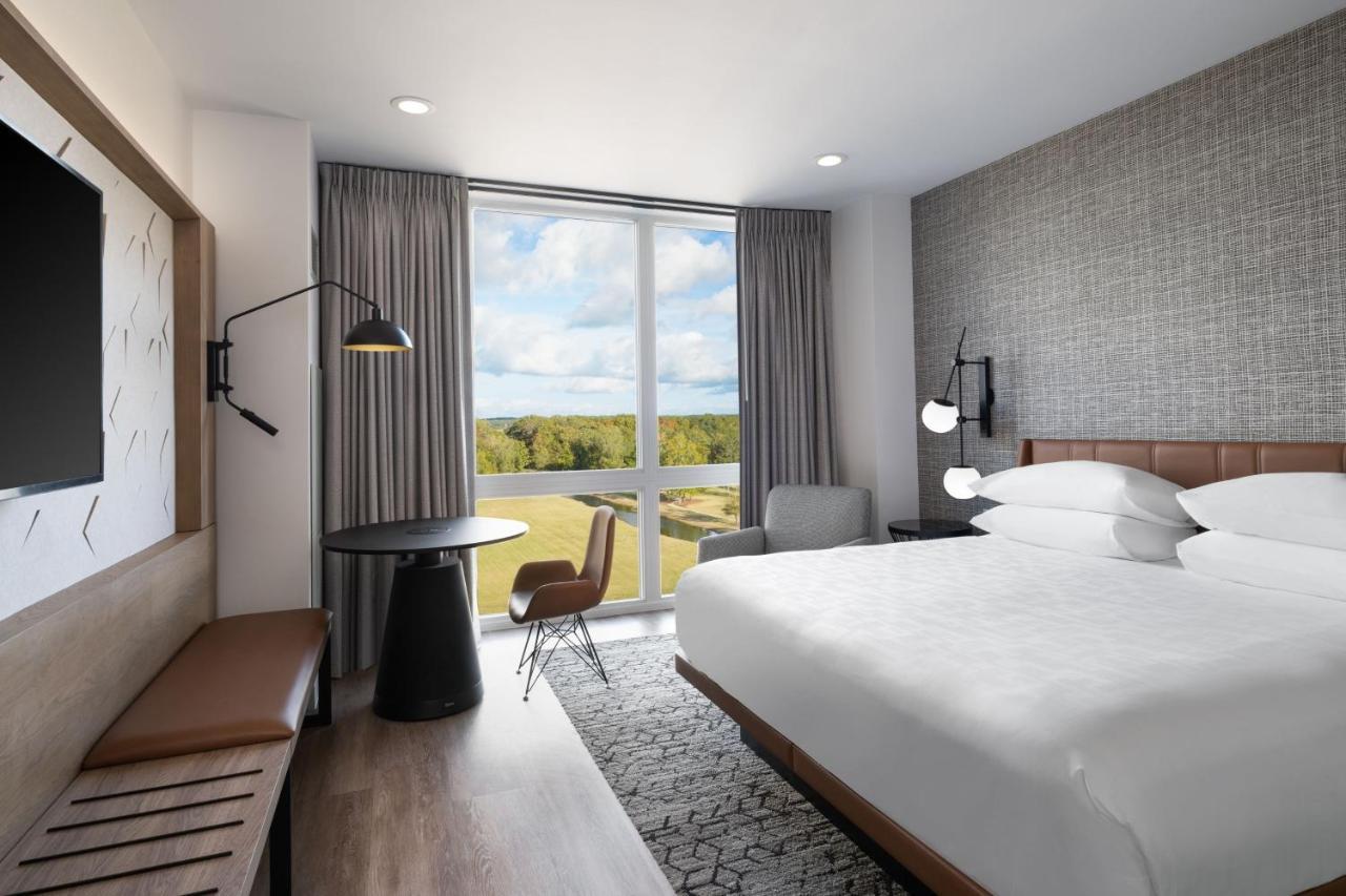 Sheraton Flowood The Refuge Hotel & Conference Center מראה חיצוני תמונה