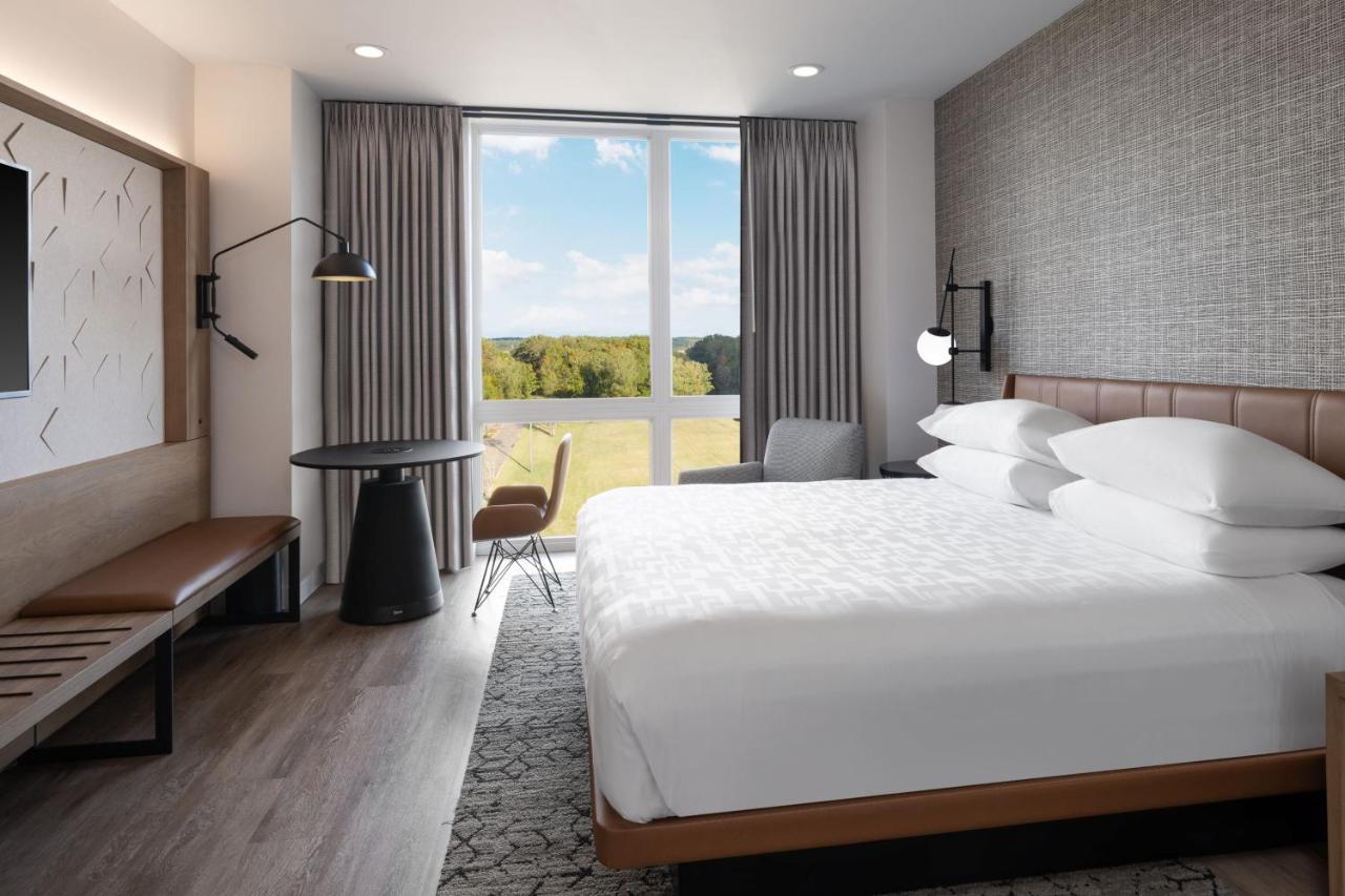 Sheraton Flowood The Refuge Hotel & Conference Center מראה חיצוני תמונה