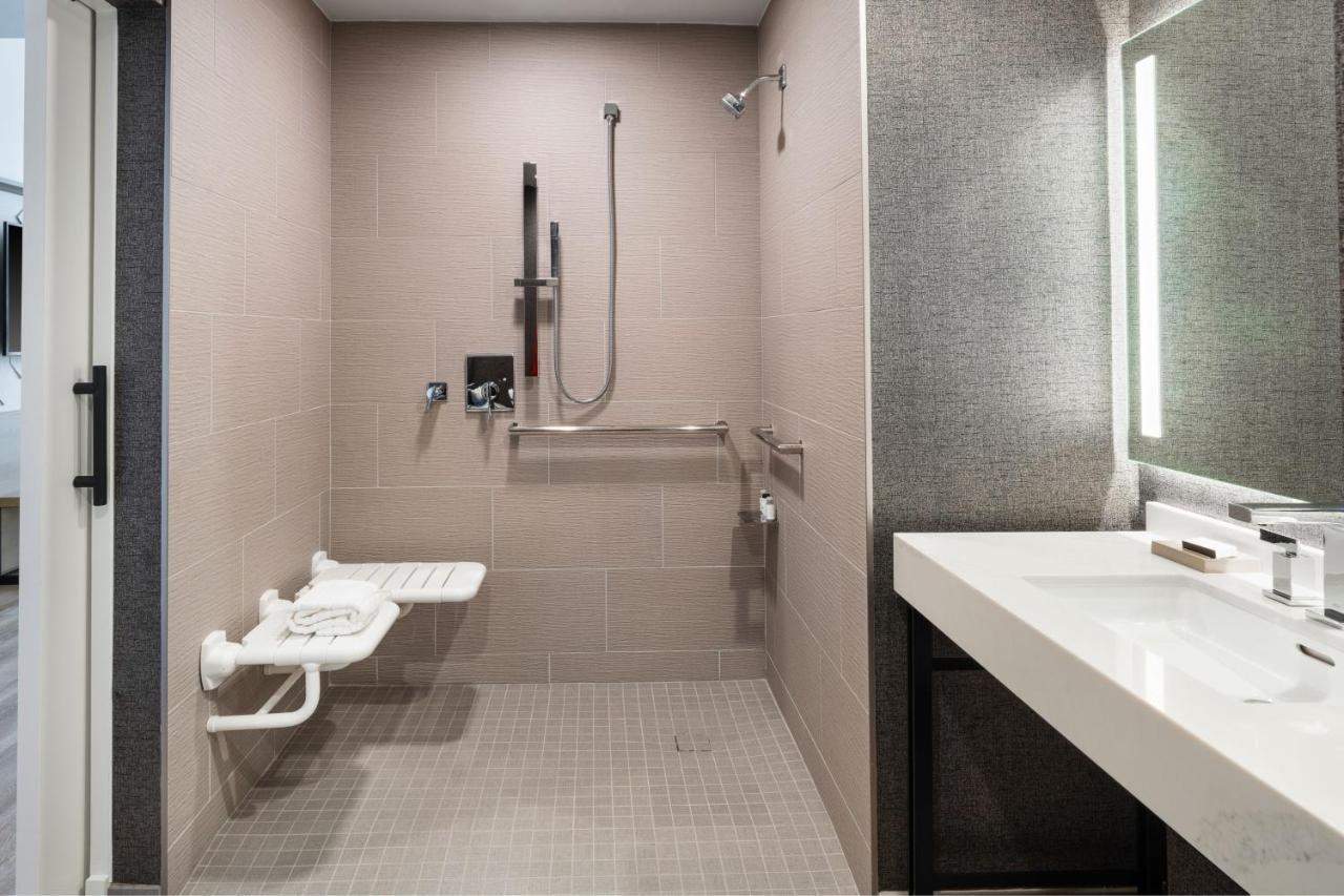 Sheraton Flowood The Refuge Hotel & Conference Center מראה חיצוני תמונה