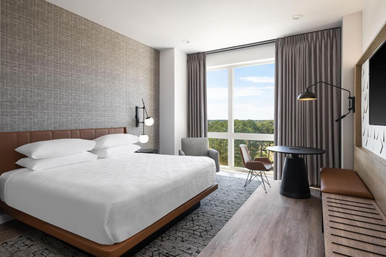 Sheraton Flowood The Refuge Hotel & Conference Center מראה חיצוני תמונה