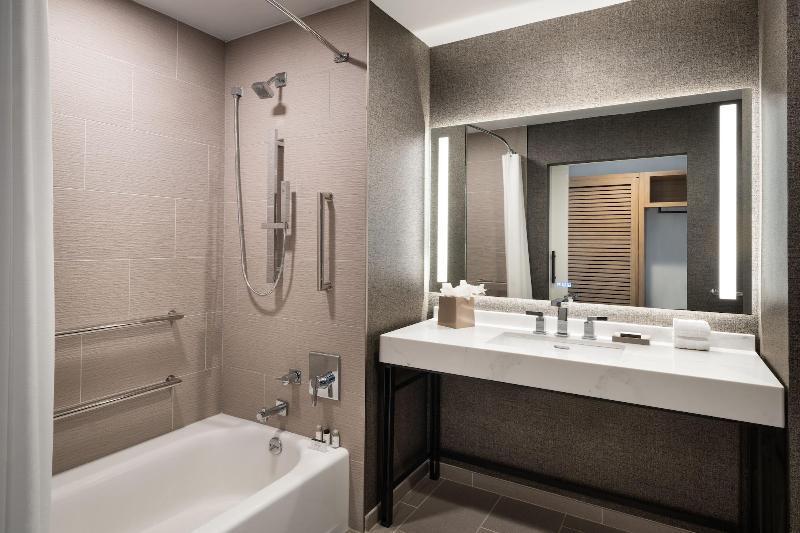 Sheraton Flowood The Refuge Hotel & Conference Center מראה חיצוני תמונה