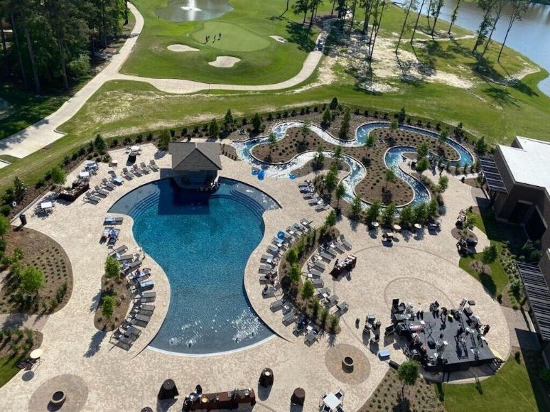 Sheraton Flowood The Refuge Hotel & Conference Center מראה חיצוני תמונה