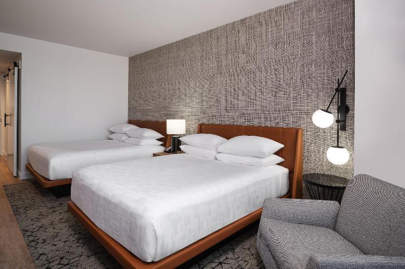 Sheraton Flowood The Refuge Hotel & Conference Center מראה חיצוני תמונה