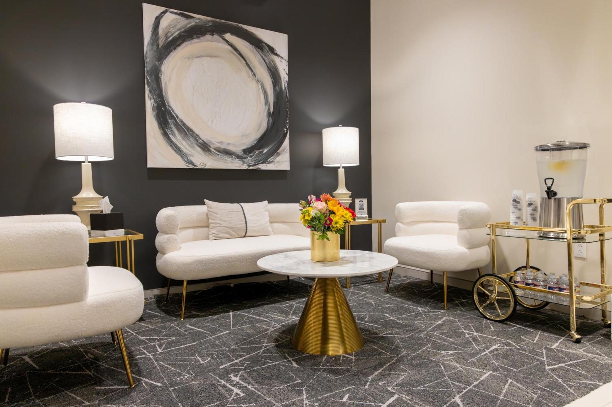 Sheraton Flowood The Refuge Hotel & Conference Center מראה חיצוני תמונה