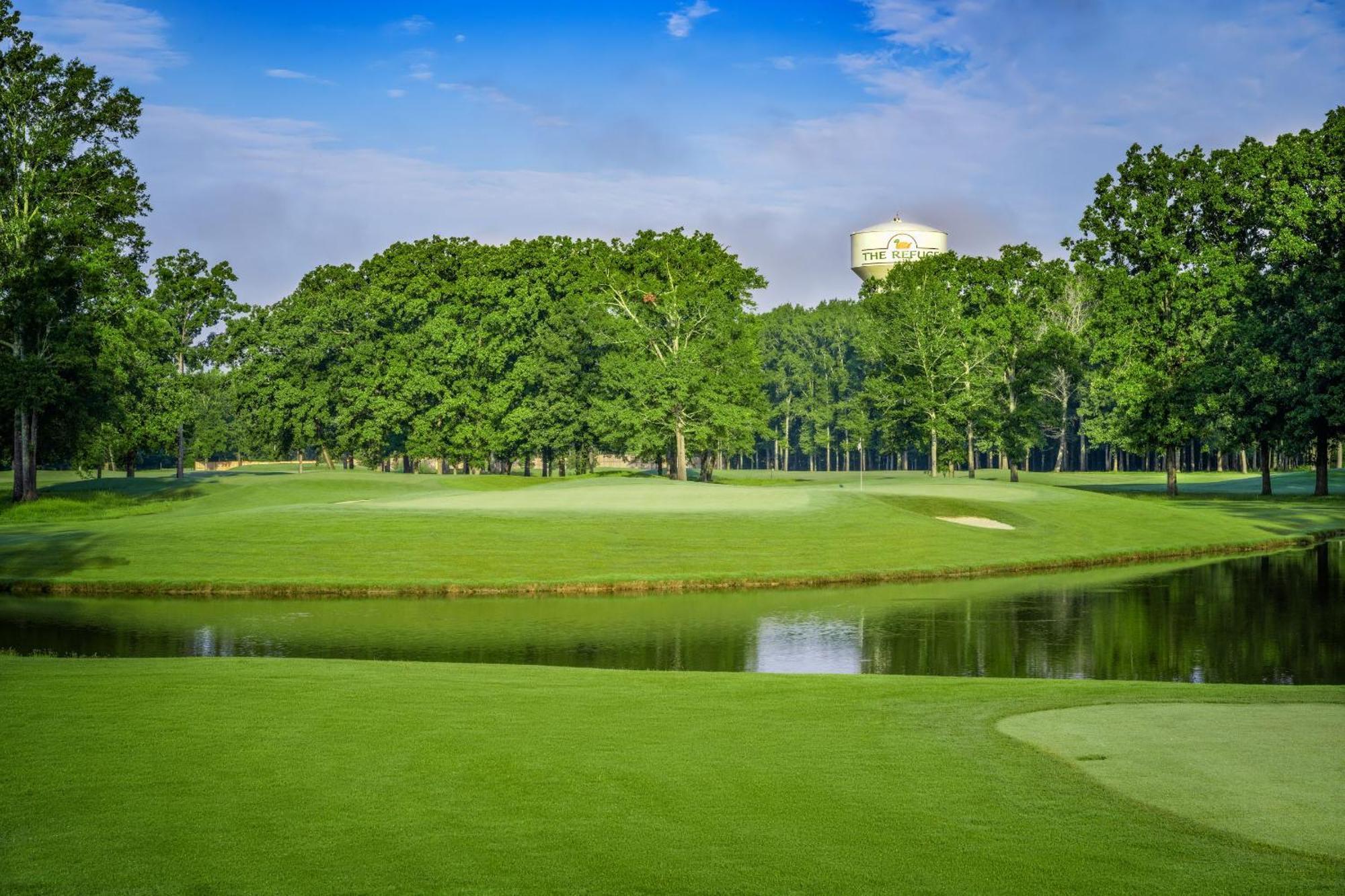 Sheraton Flowood The Refuge Hotel & Conference Center מראה חיצוני תמונה